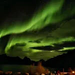 Camp Mefjord * Senja