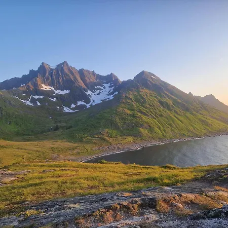 Camp Mefjord Hostel Senja