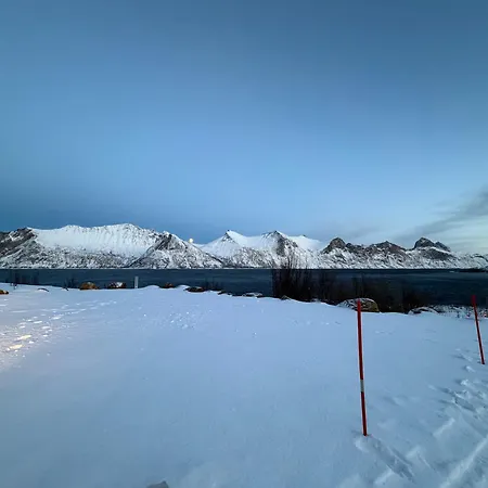 Camp Mefjord Hostel