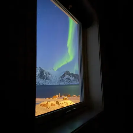 Camp Mefjord Senja