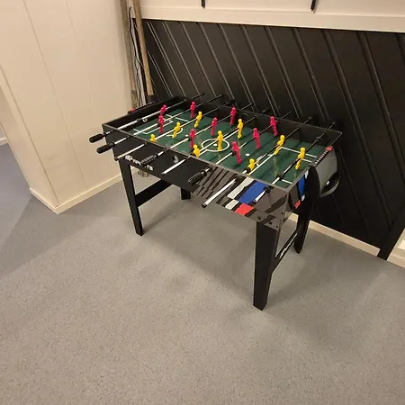 Hostel Camp Mefjord *