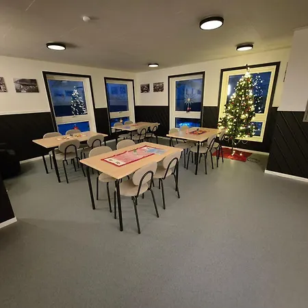 Camp Mefjord Hostel