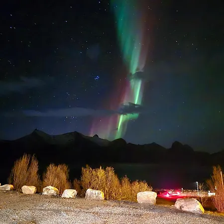 Camp Mefjord Senja