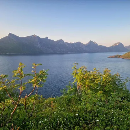 Hostel Camp Mefjord Senja