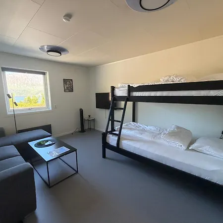 Camp Mefjord Hostel