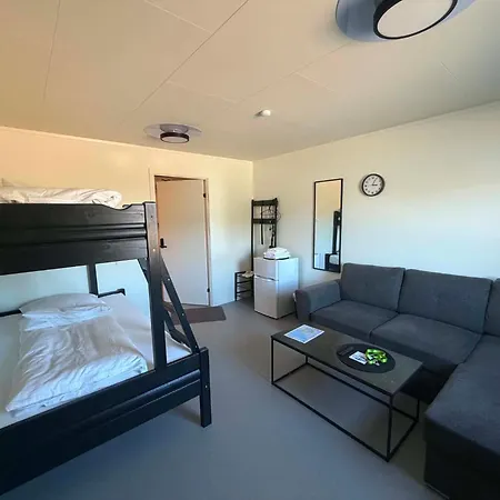 Camp Mefjord Hostel