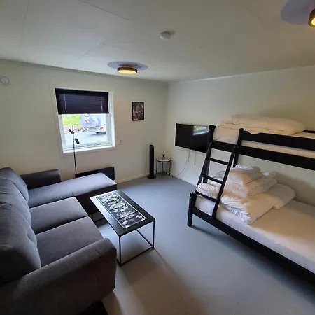 Camp Mefjord Hostel *