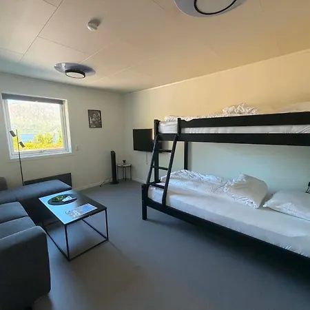 Camp Mefjord Hostel *