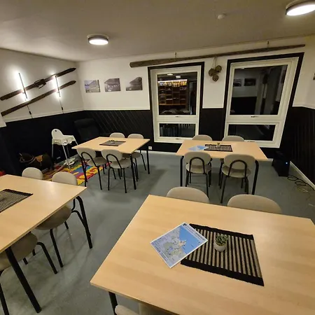 Camp Mefjord Hostel