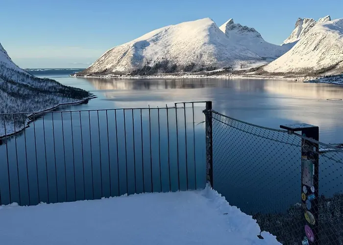 Camp Mefjord Hostel Senja