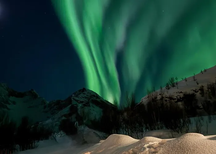 Hostel Camp Mefjord Senja