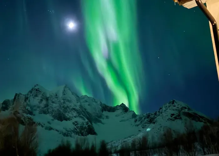 Camp Mefjord * Senja