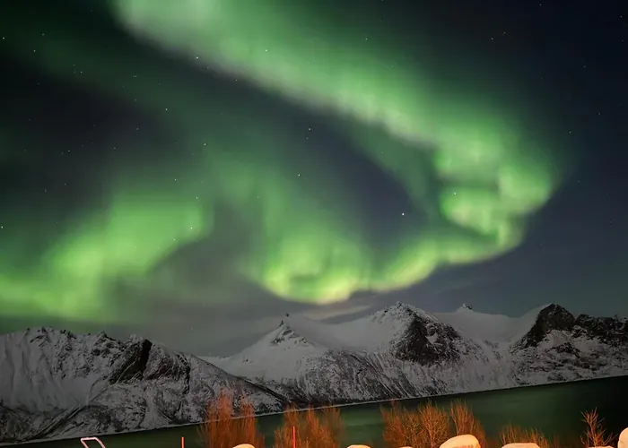 Hostel Camp Mefjord Senja