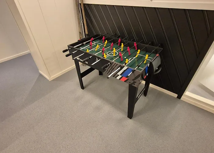 Hostel Camp Mefjord *