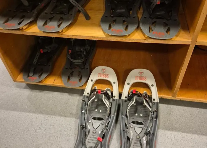 Hostel Camp Mefjord *