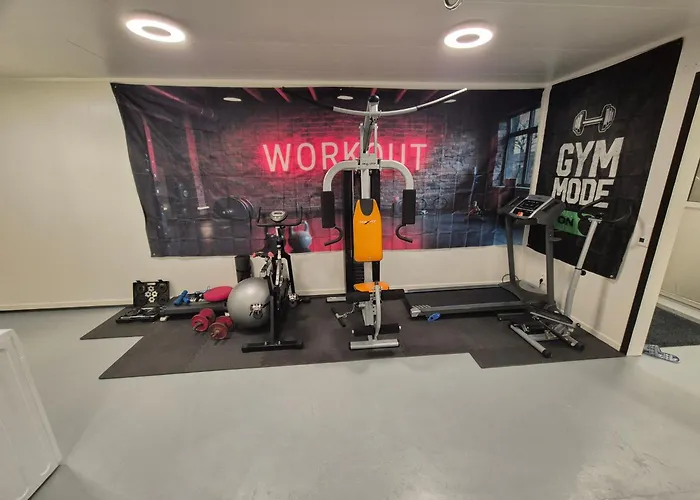 Hostel Camp Mefjord Senja