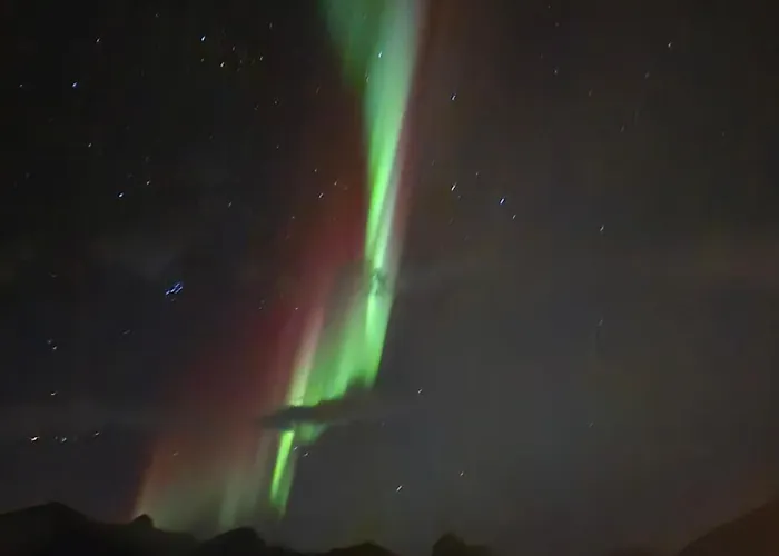 Camp Mefjord Hostel *