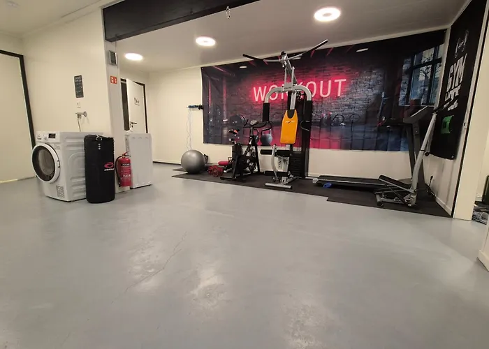 Hostel Camp Mefjord *