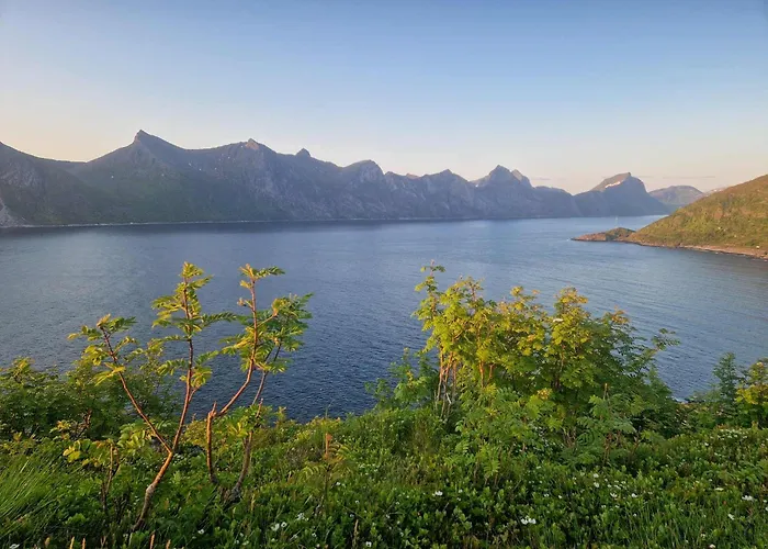 Hostel Camp Mefjord Senja