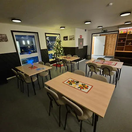 Camp Mefjord אכסניה